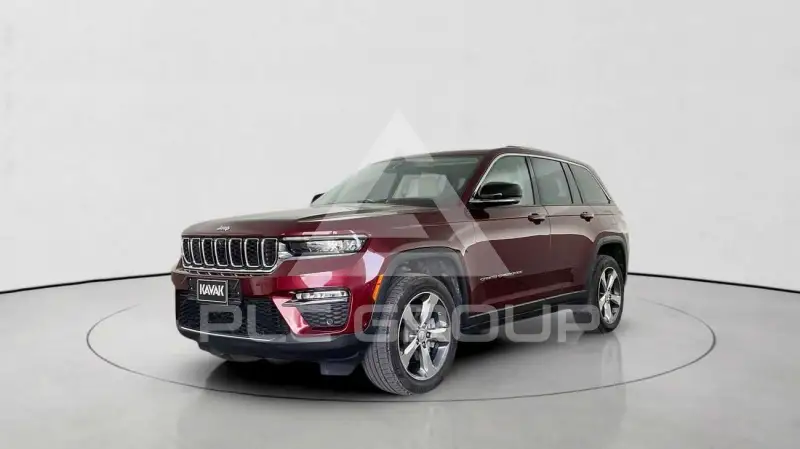 2023 Jeep Grand Cherokee