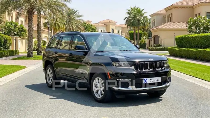 2023 Jeep Grand Cherokee