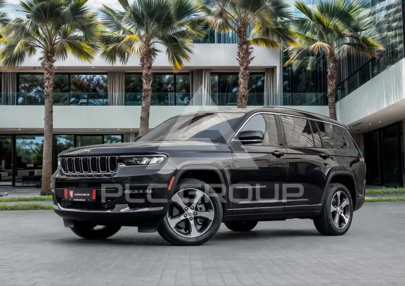 2023 Jeep Grand Cherokee