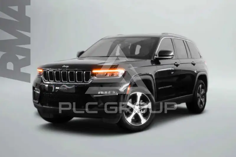 2023 Jeep Grand Cherokee