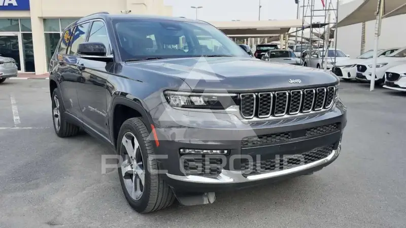 2023 Jeep Grand Cherokee