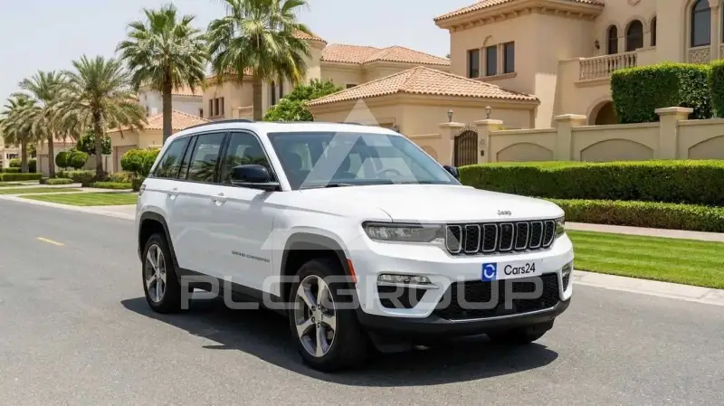 2023 Jeep Grand Cherokee
