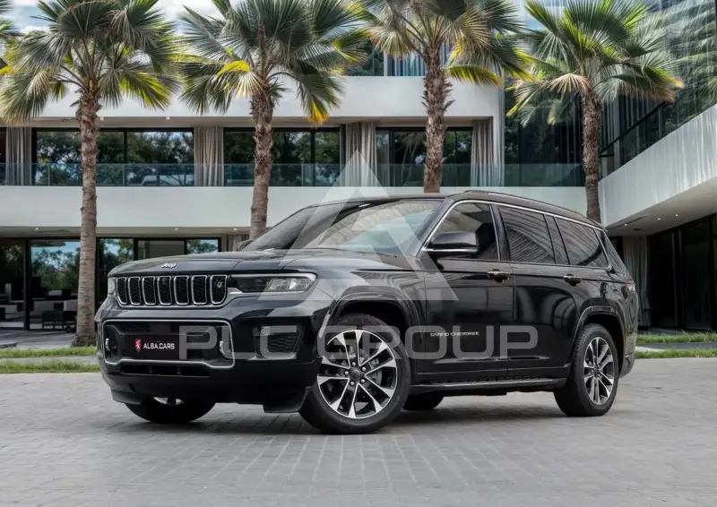 2023 Jeep Grand Cherokee