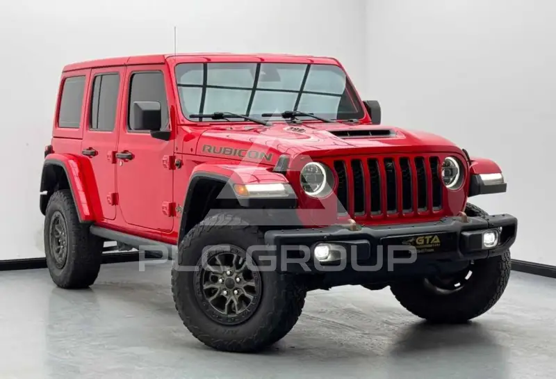 2023 Jeep WRANGLER