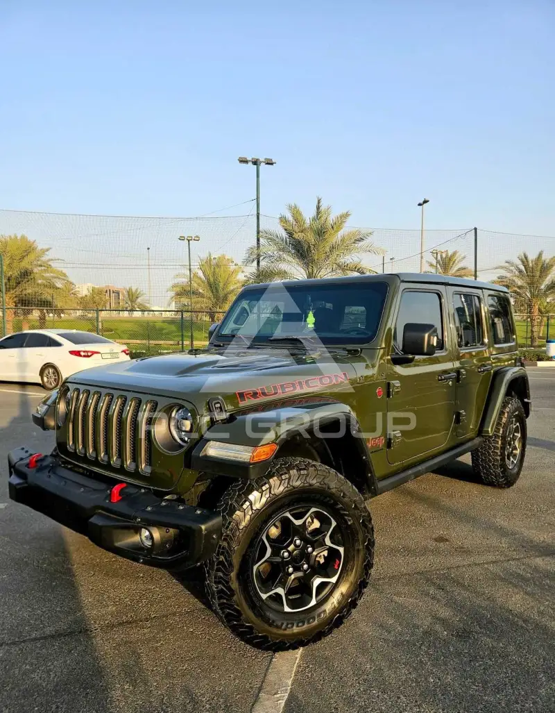 2023 Jeep WRANGLER