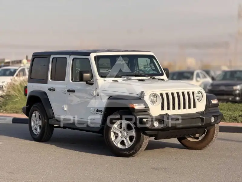 2023 Jeep WRANGLER