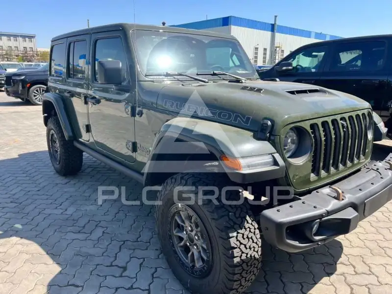 2023 Jeep WRANGLER