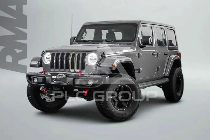 2023 Jeep WRANGLER