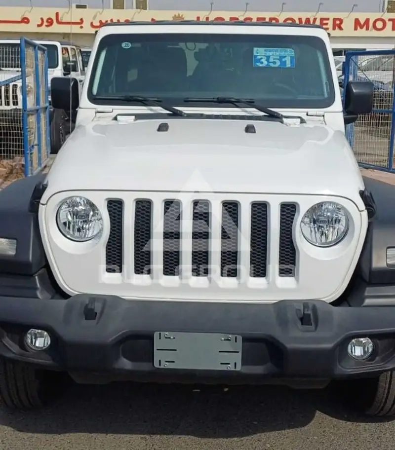 2023 Jeep WRANGLER