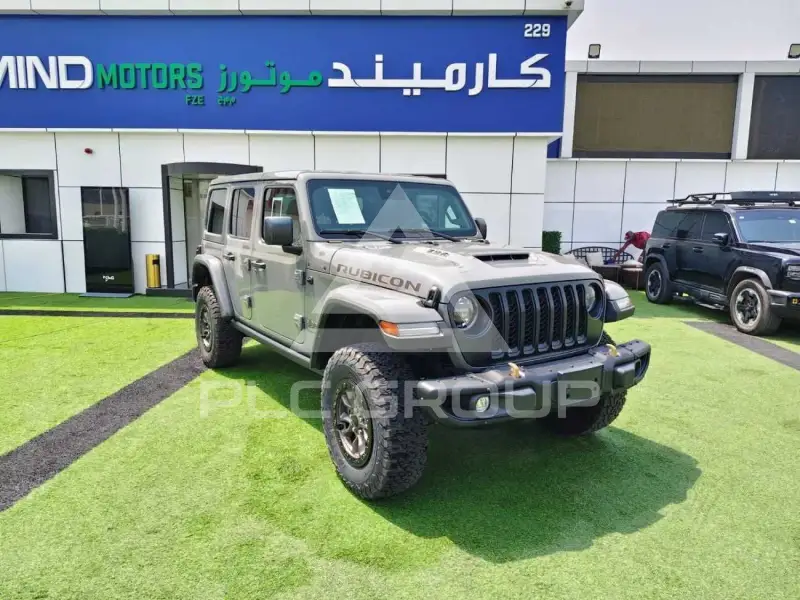 2023 Jeep WRANGLER