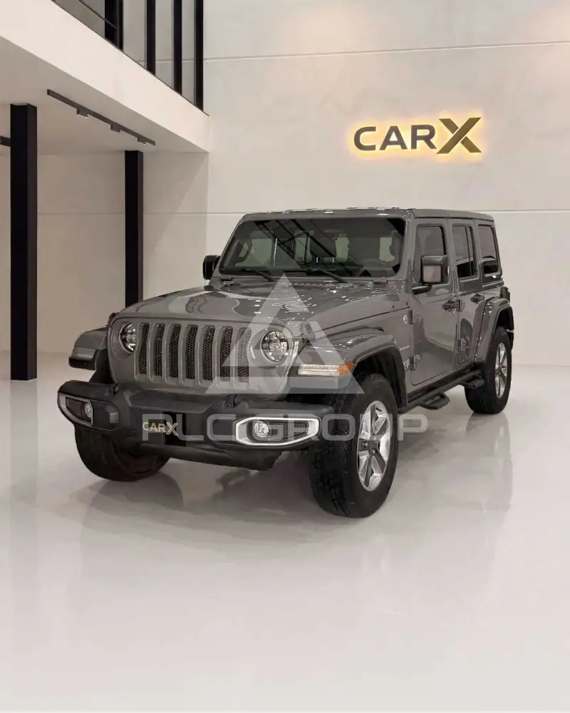 2023 Jeep WRANGLER