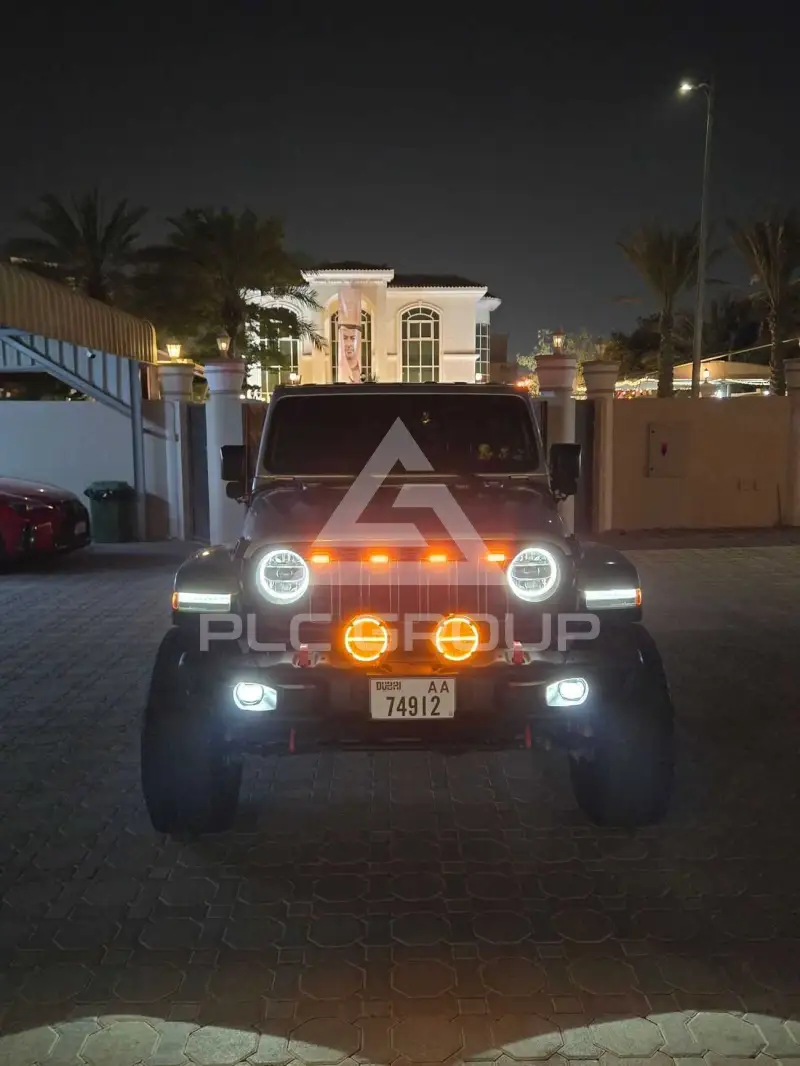 2023 Jeep WRANGLER