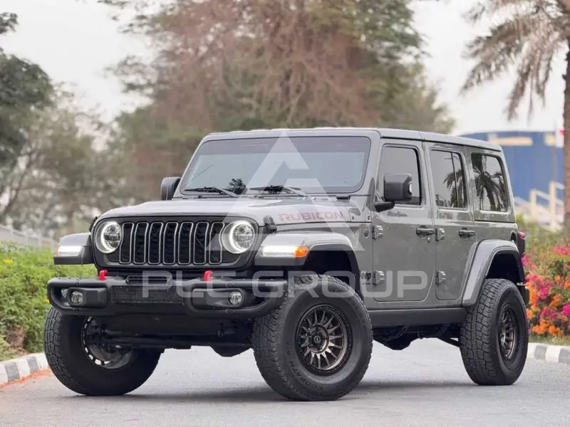 2023 Jeep WRANGLER