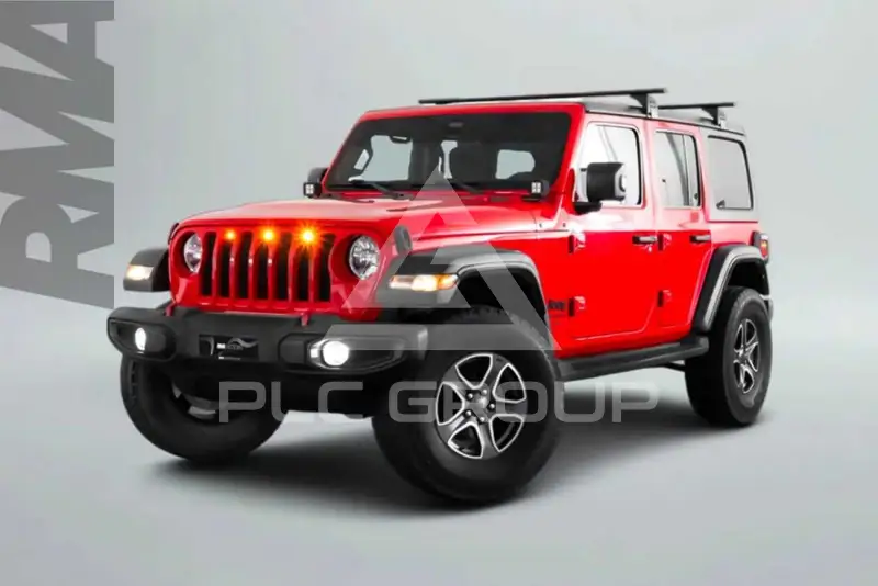 2023 Jeep WRANGLER