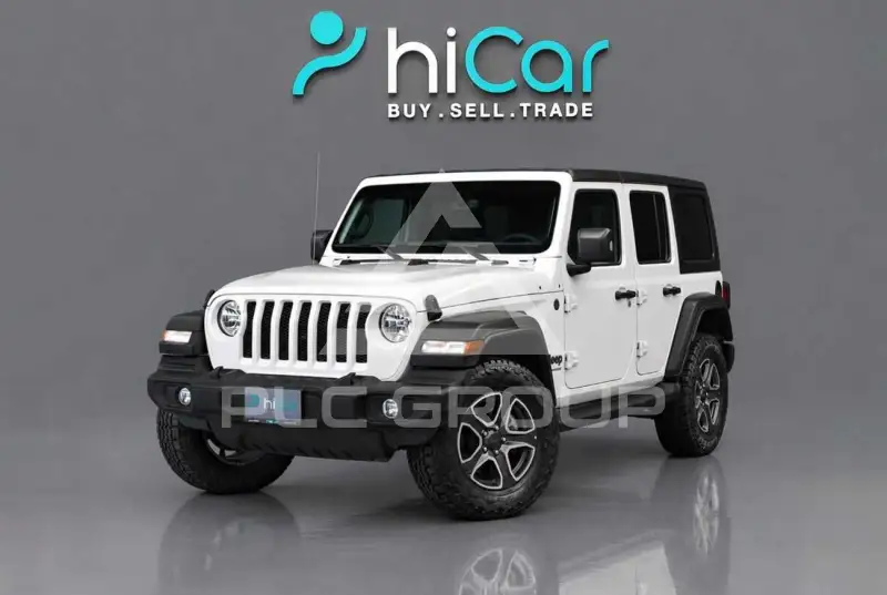2023 Jeep WRANGLER