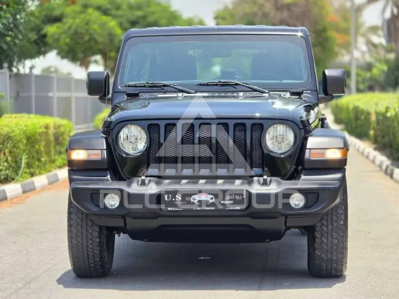 2023 Jeep WRANGLER
