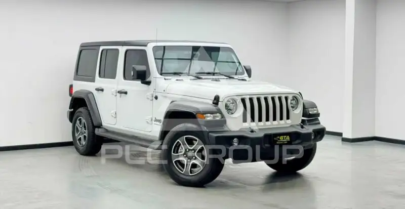 2023 Jeep WRANGLER