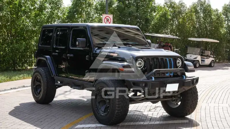2023 Jeep WRANGLER