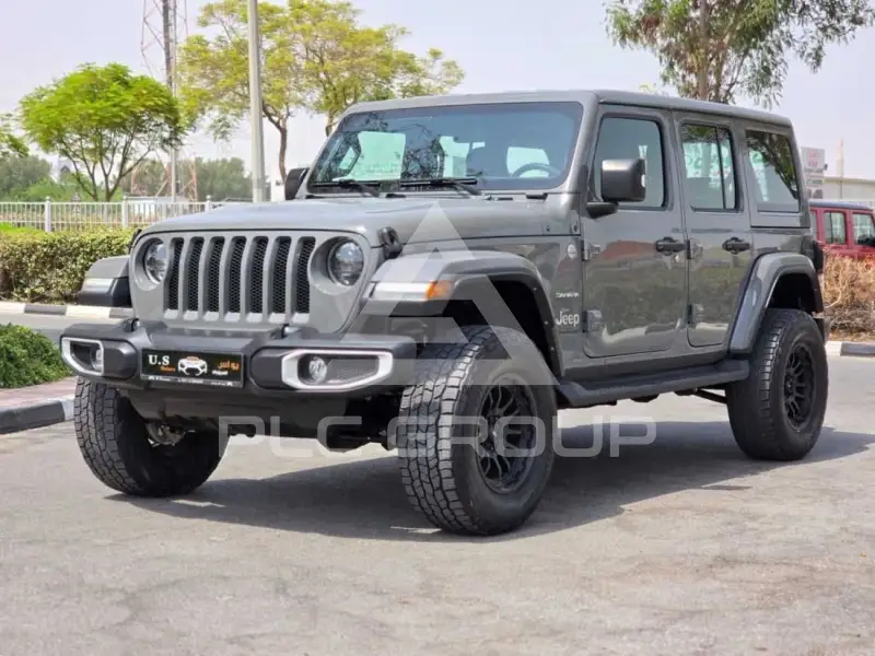 2023 Jeep WRANGLER