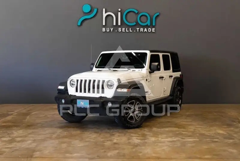 2023 Jeep WRANGLER