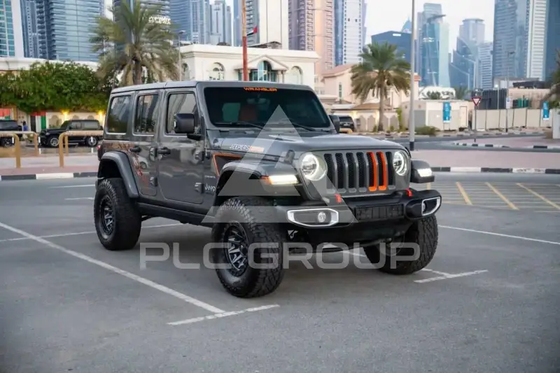 2023 Jeep WRANGLER