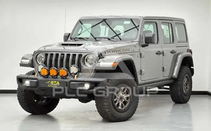 2023 Jeep WRANGLER