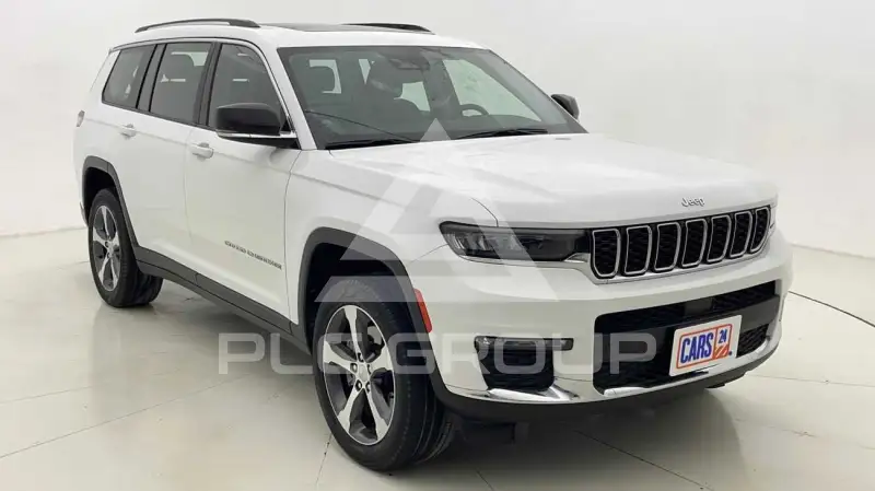 2023 Jeep Grand Cherokee