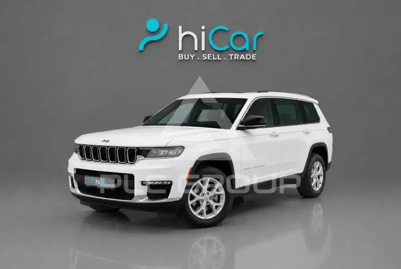 2023 Jeep Grand Cherokee