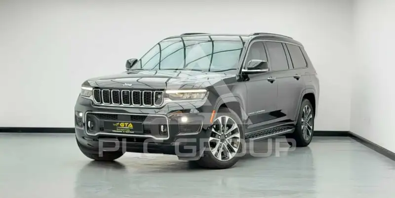 2023 Jeep Grand Cherokee