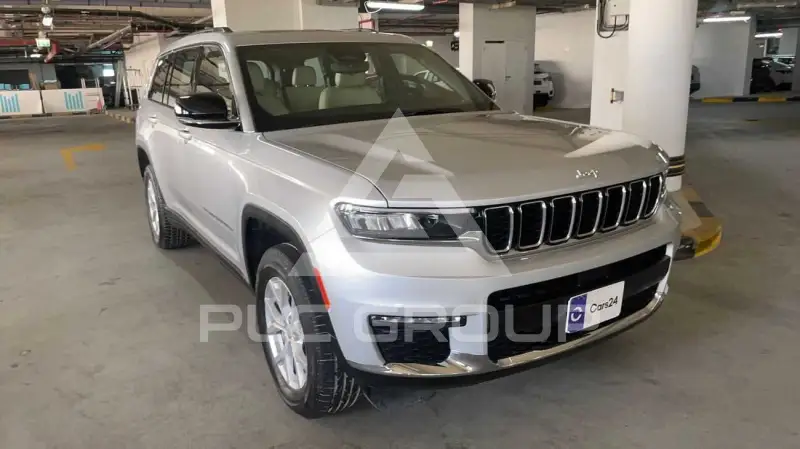2023 Jeep Grand Cherokee