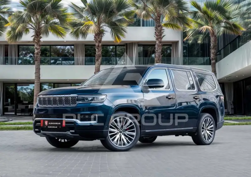 2023 Jeep Grand Cherokee