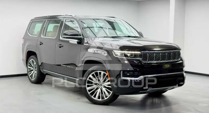 2023 Jeep Grand Cherokee