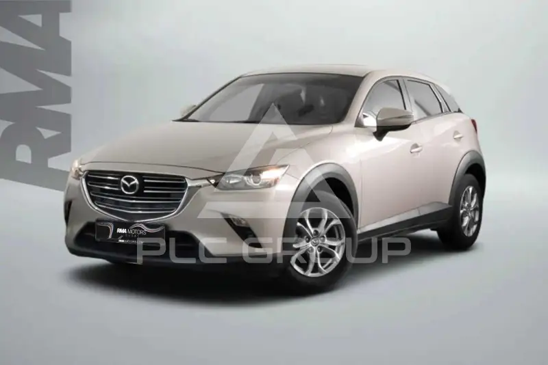 2023 Mazda CX-3
