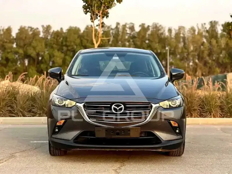 2023 Mazda CX-3