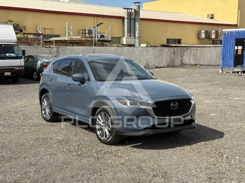 2023 Mazda CX-5