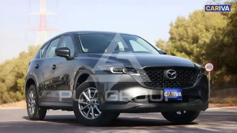 2023 Mazda CX-5