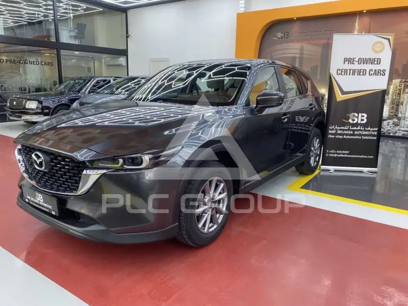 2023 Mazda CX-5
