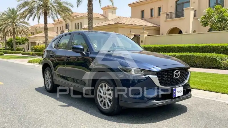 2023 Mazda CX-5