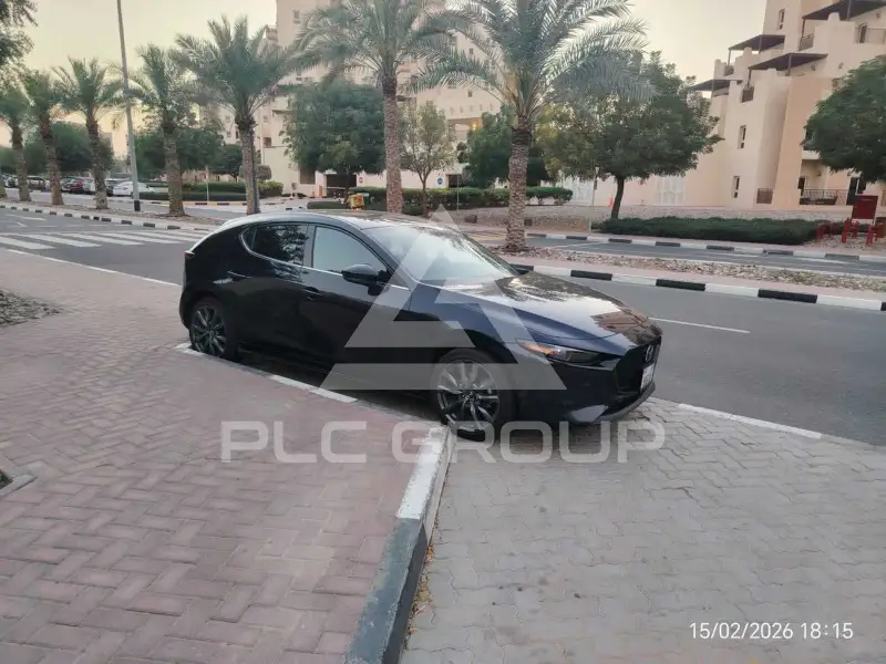2023 Mazda 3