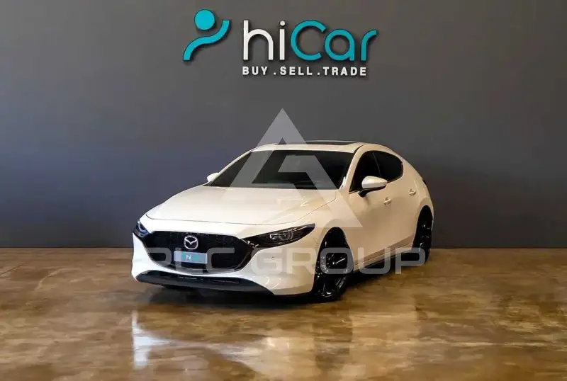 2023 Mazda 3