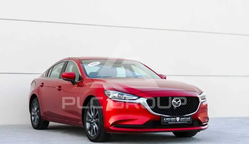 2023 Mazda 6