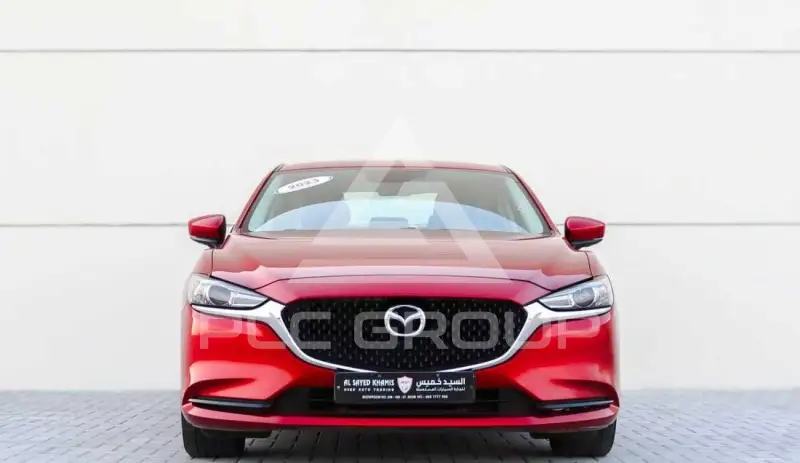 2023 Mazda 6