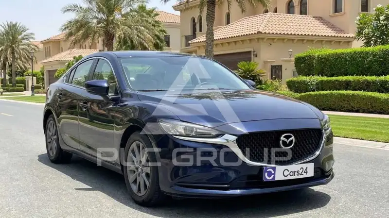 2023 Mazda 6