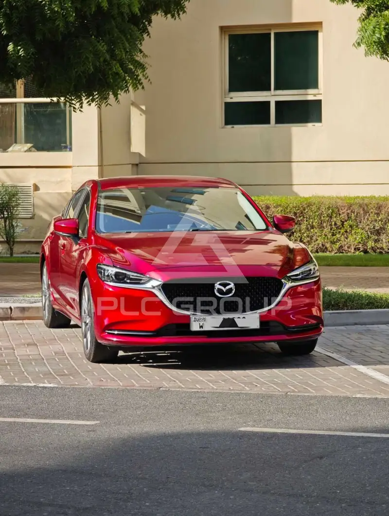 2023 Mazda 6
