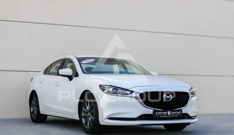 2023 Mazda 6