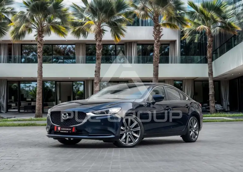 2023 Mazda 6