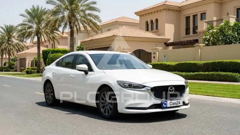 2023 Mazda 6