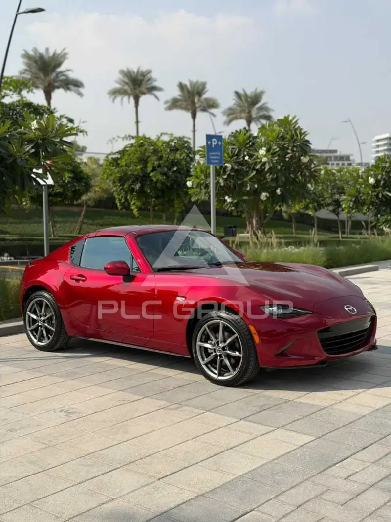 2023 Mazda MX-5