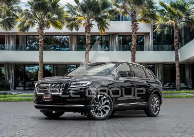 2023 Lincoln NAUTILUS