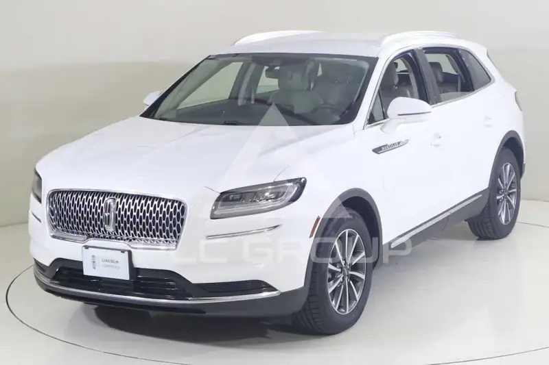 2023 Lincoln NAUTILUS